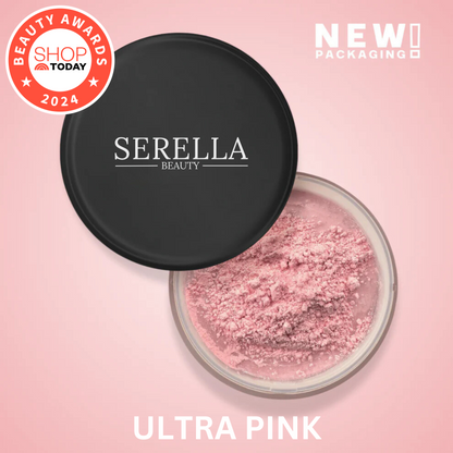 Blurring Setting Powder By SERELLA