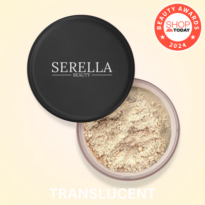 Blurring Setting Powder By SERELLA