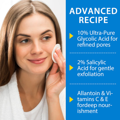 Glycolic Acid Pads