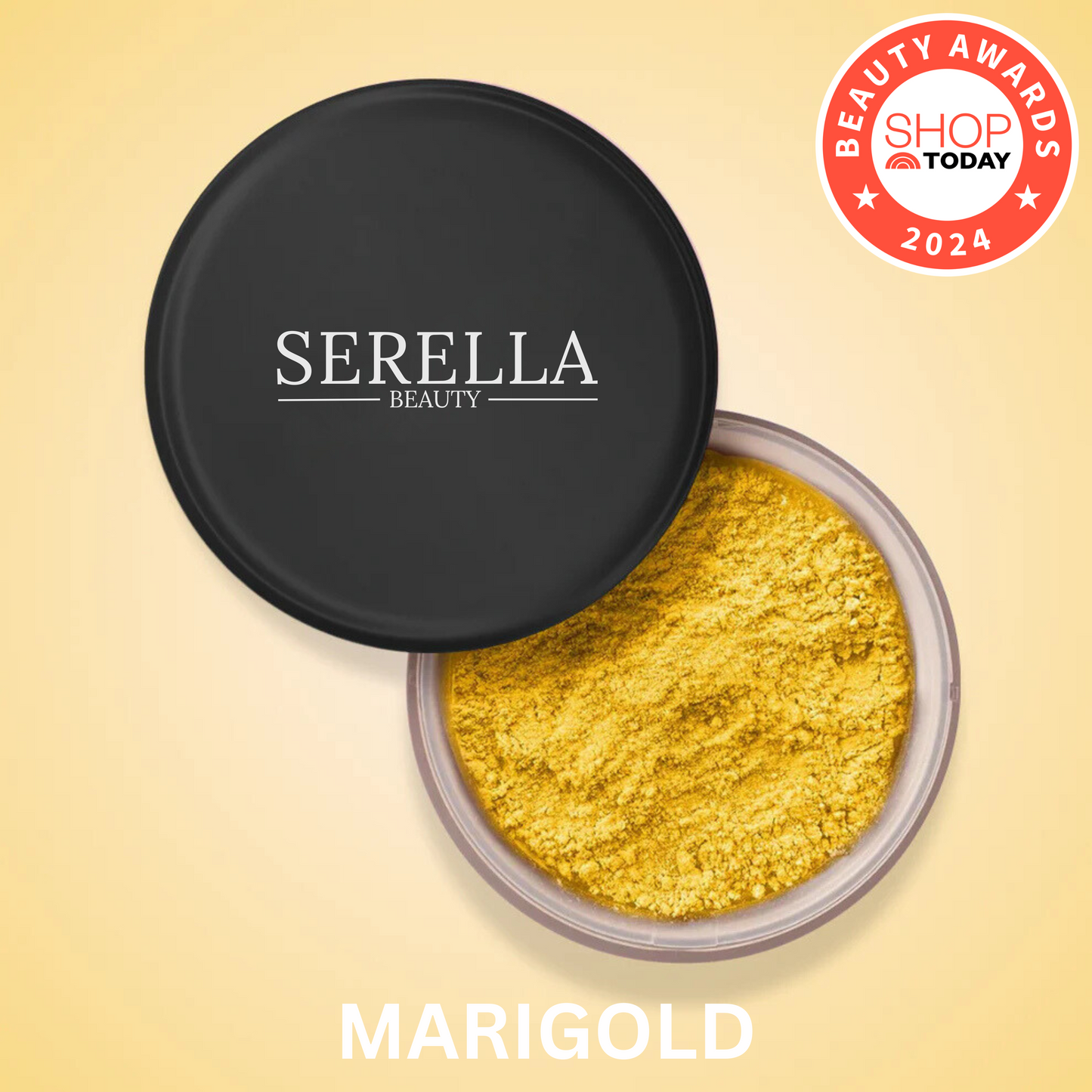 Blurring Setting Powder By SERELLA