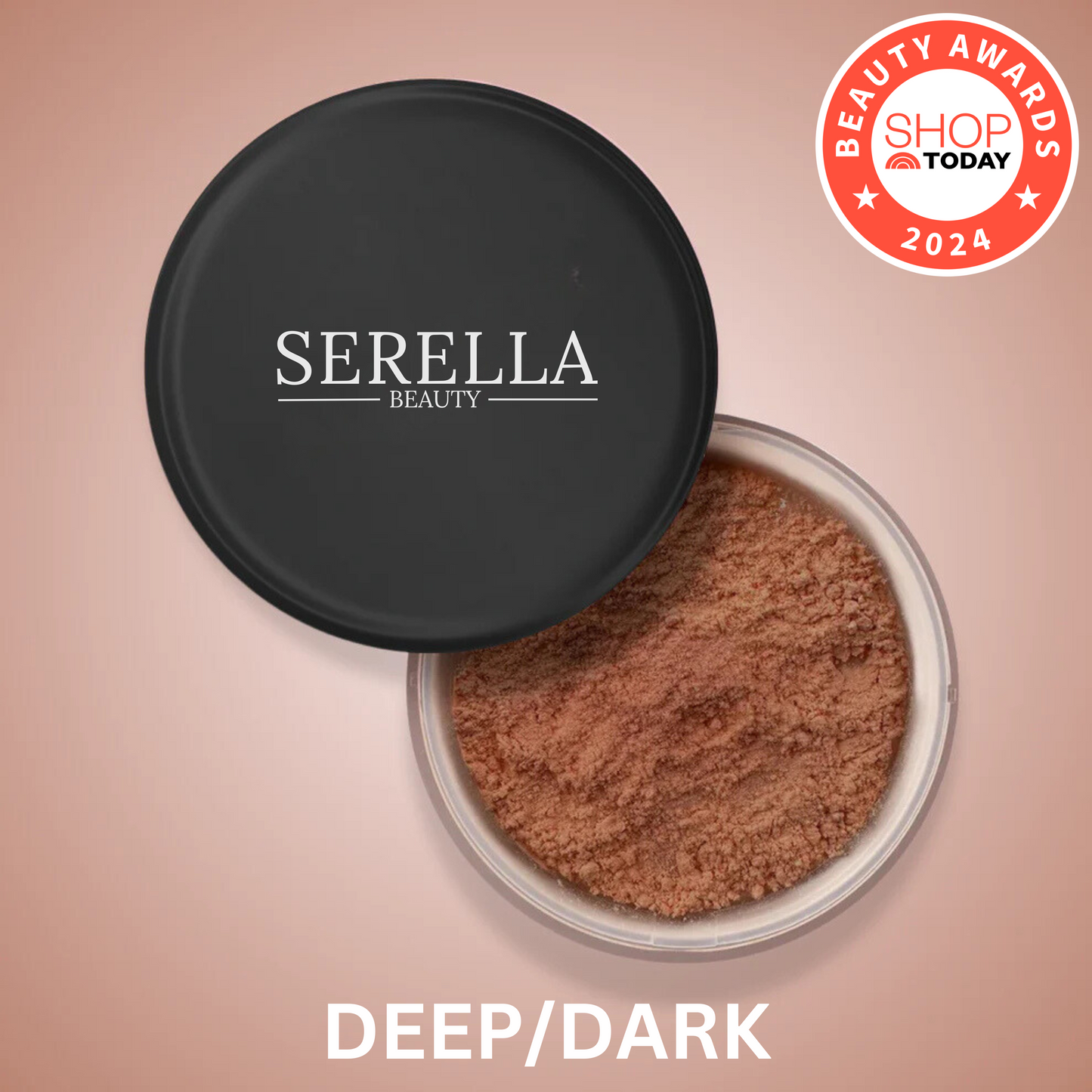 Blurring Setting Powder By SERELLA