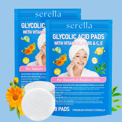 Glycolic Acid Pads